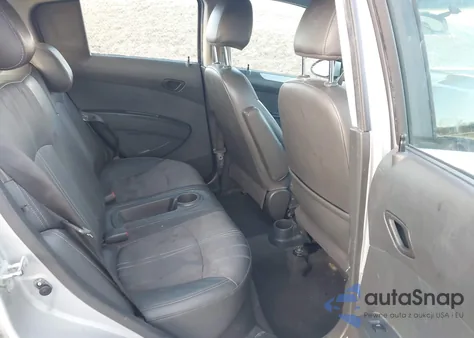 2014 Chevrolet Spark 1Lt Auto from USA, damaged, VIN KL8CD6S90EC538969